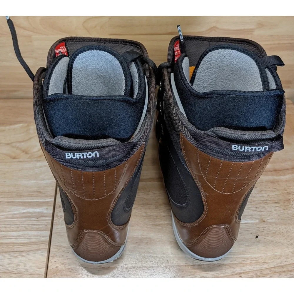 Burton brand model